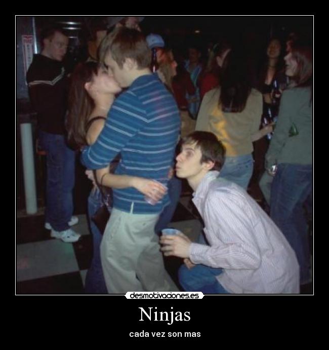 Ninjas -