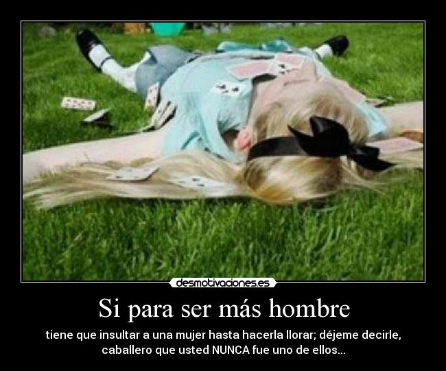 carteles para desmotivaciones