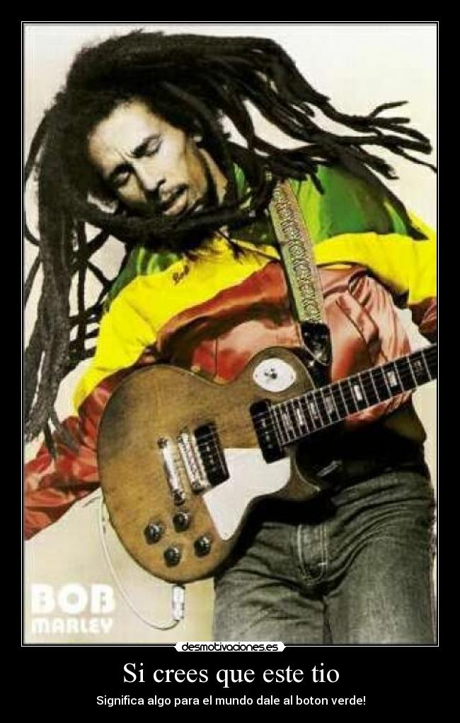 Si crees que este tio -