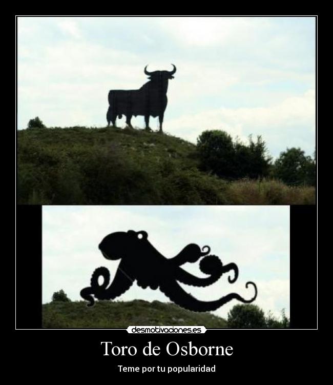 Toro de Osborne -
