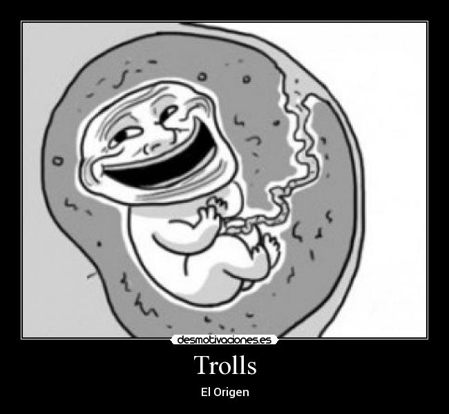 Trolls -