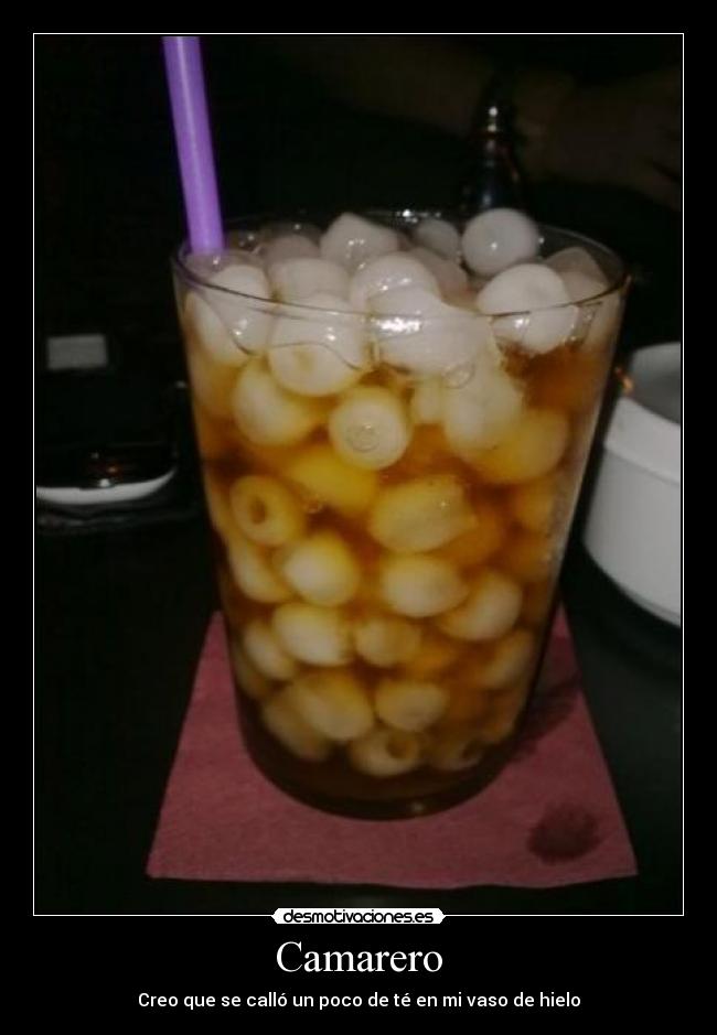 Camarero - 