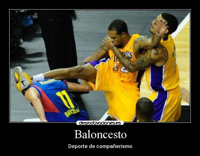 Baloncesto - 