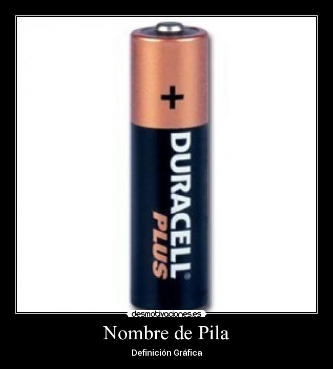 Nombre de Pila - Definición Gráfica