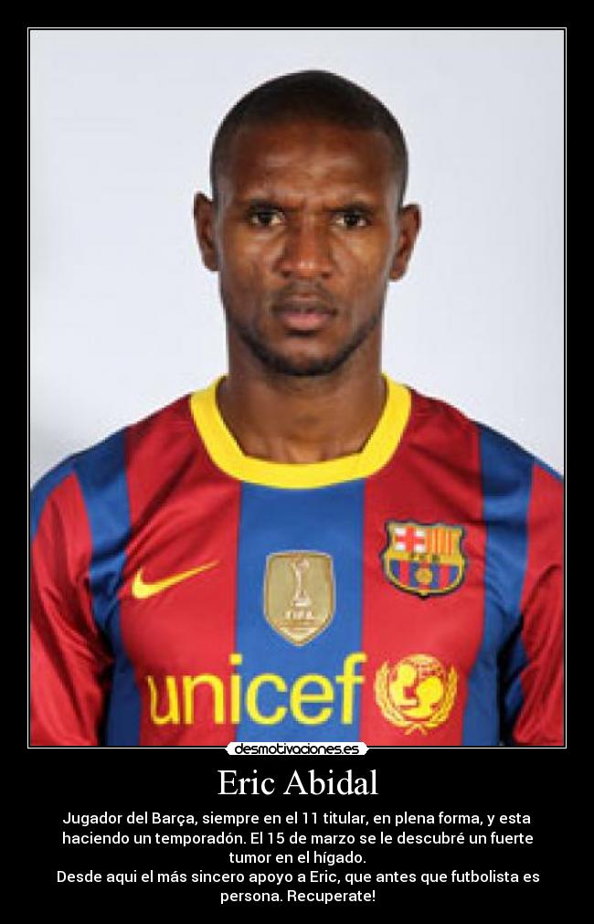Eric Abidal -