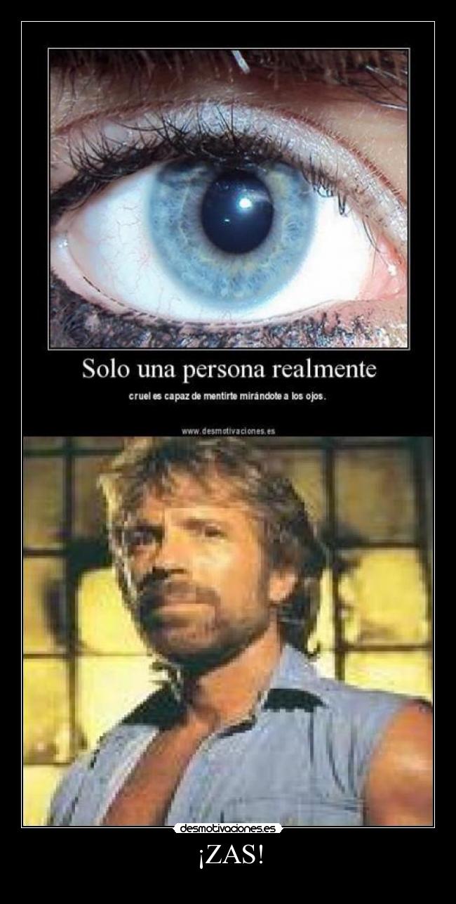 carteles chuck norris desmotivaciones