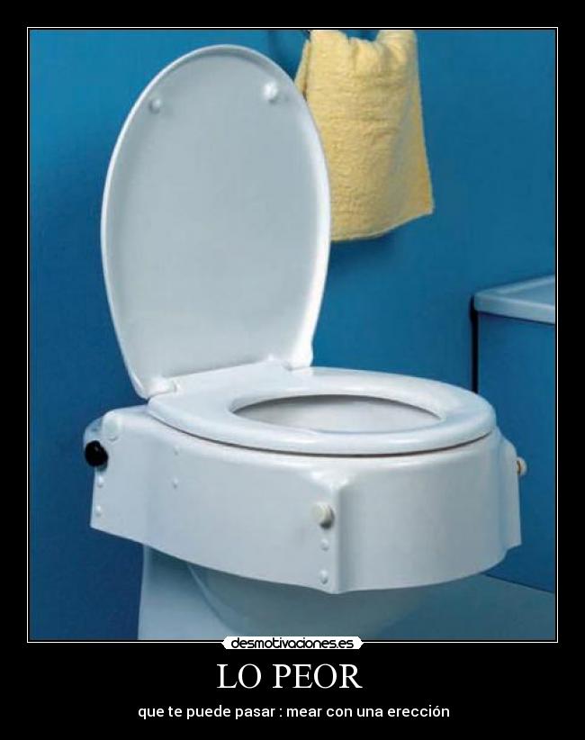 LO PEOR -