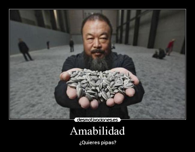 Amabilidad - 