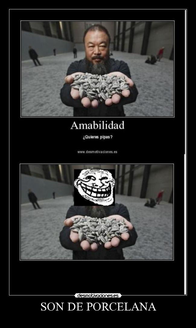 SON DE PORCELANA -