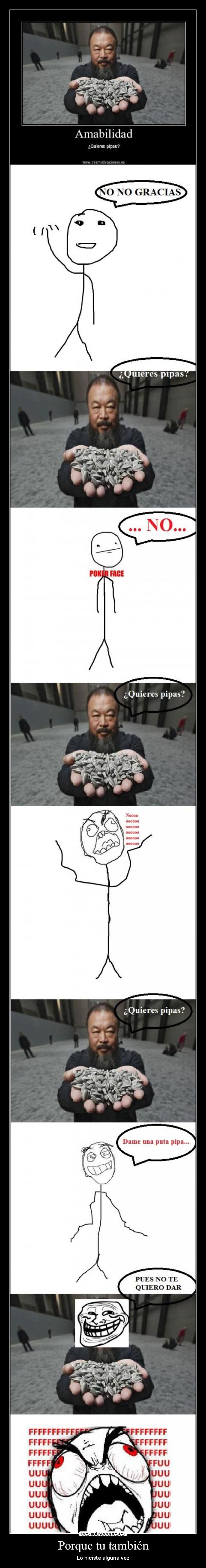 Porque tu también -