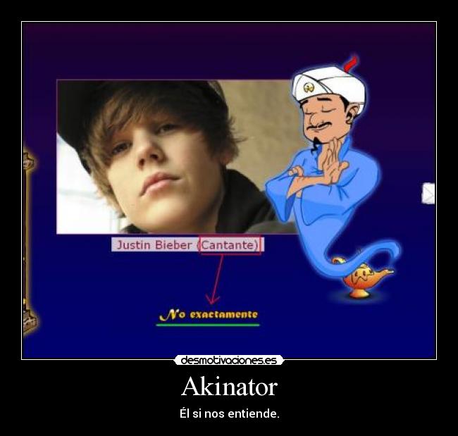 Akinator - 