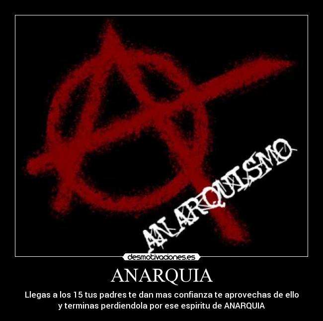 ANARQUIA -