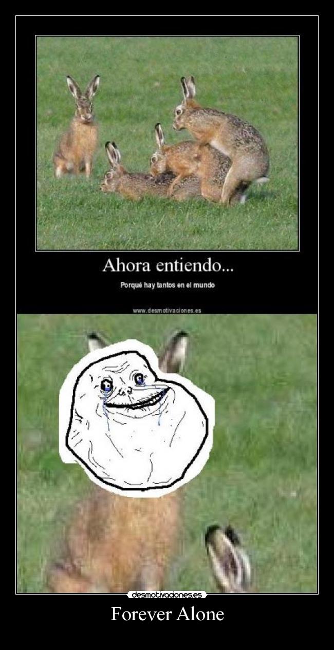 Forever Alone - 