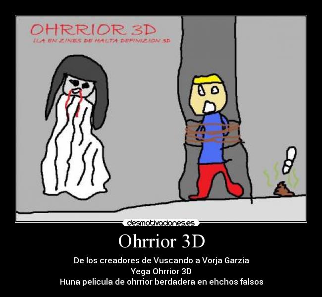 Ohrrior 3D -