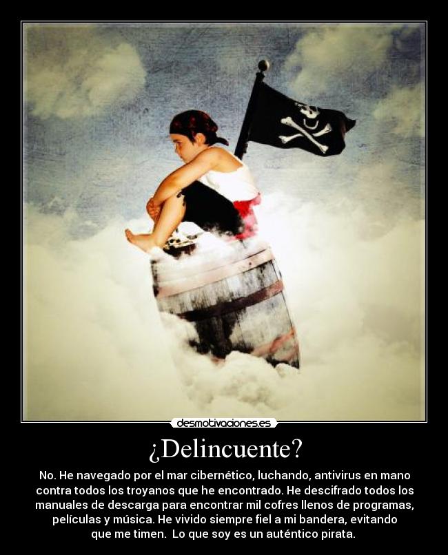 ¿Delincuente? - 