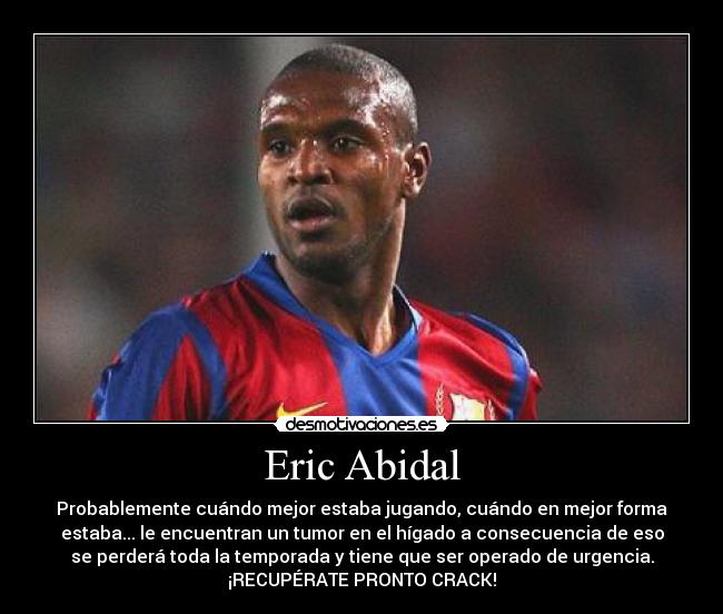 Eric Abidal -