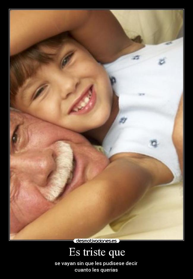 carteles abuelos desmotivaciones