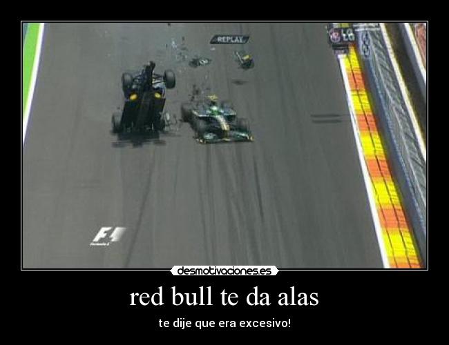 red bull te da alas -