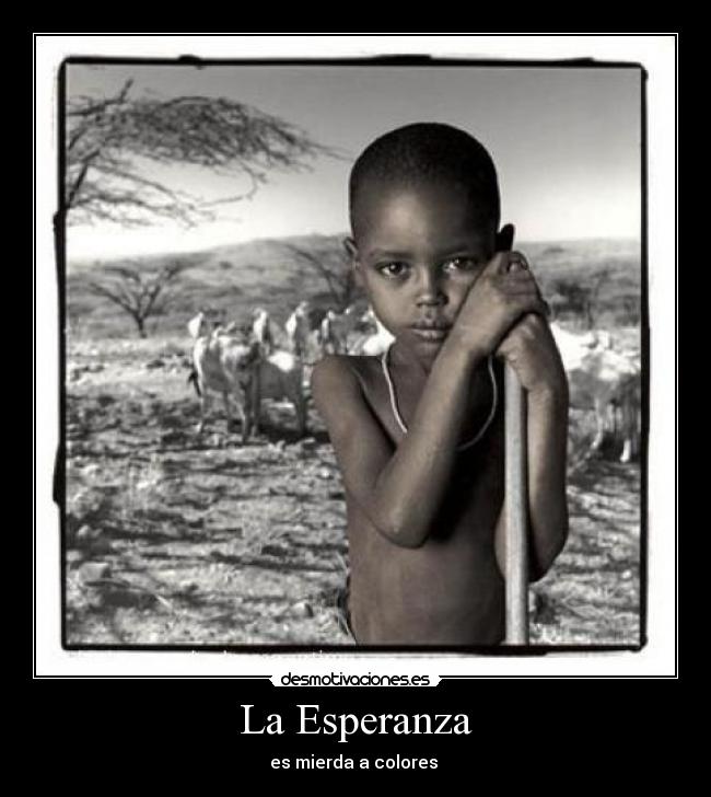 La Esperanza -