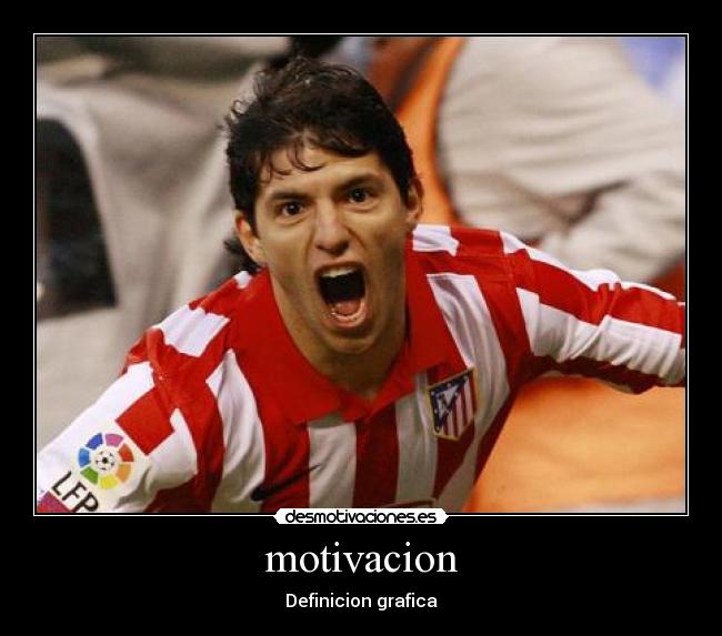 motivacion - Definicion grafica
