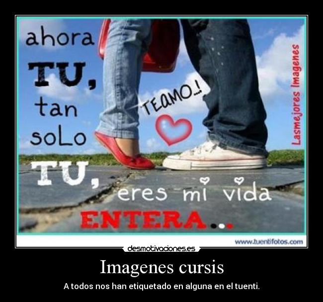 Imagenes cursis - 