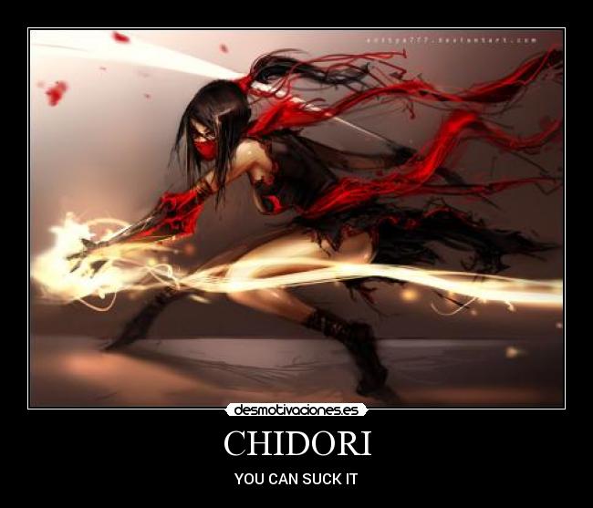 CHIDORI -