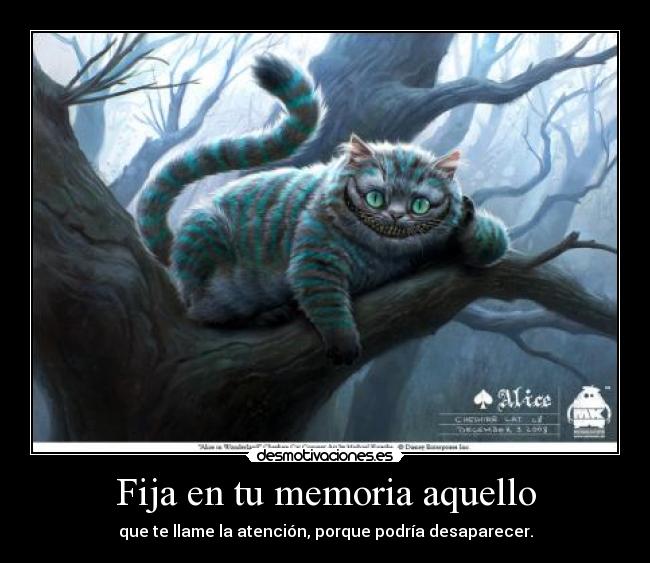 carteles ferdismo cheshire blazquez desmotivaciones