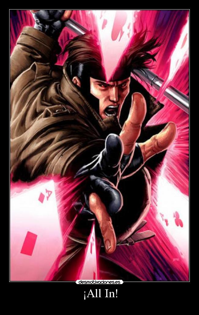 ¡All In! - 