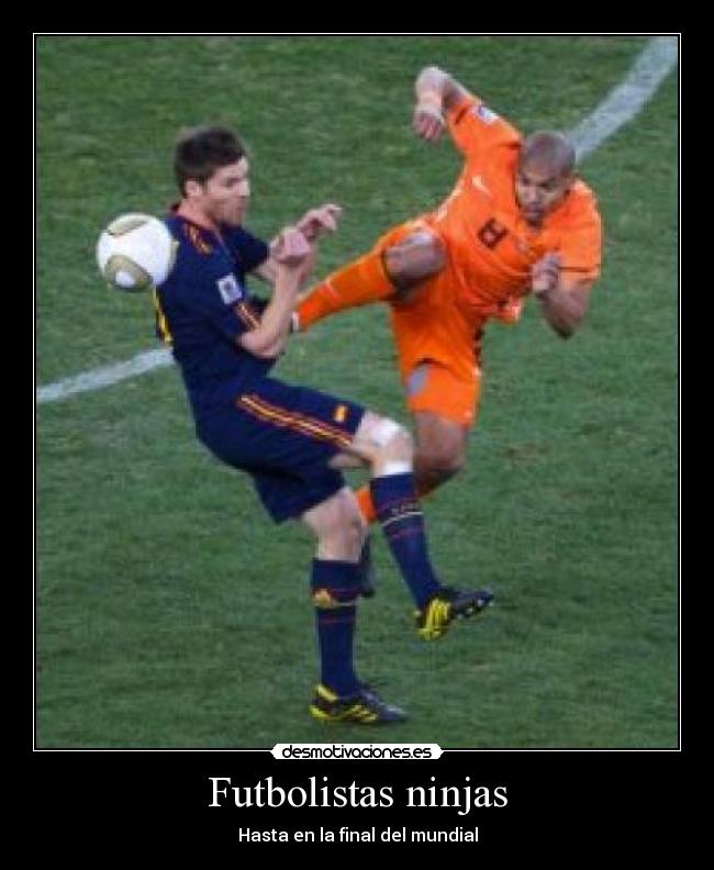 carteles ninjas desmotivaciones