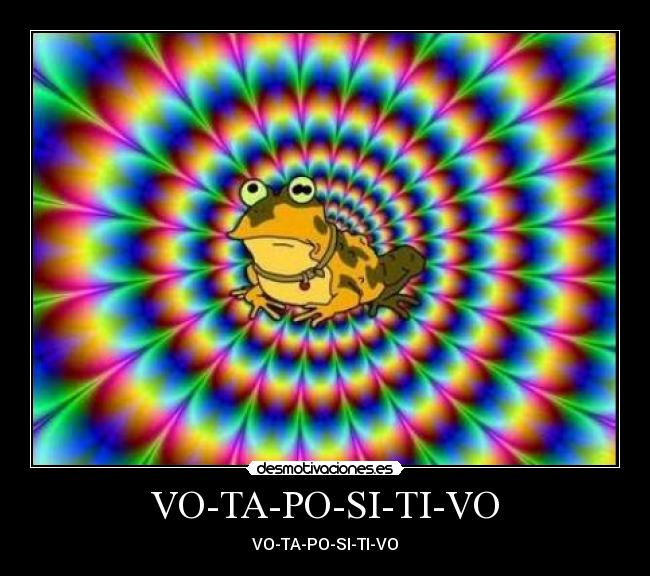VO-TA-PO-SI-TI-VO -