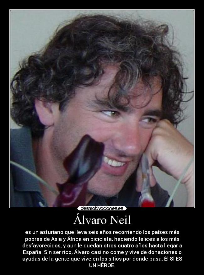Álvaro Neil - 