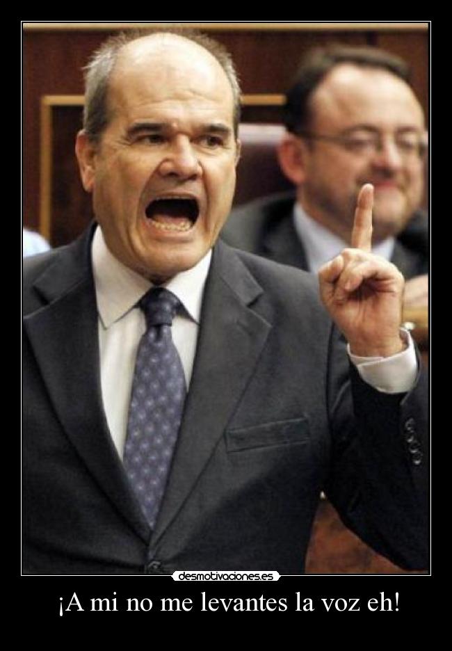 carteles voz desmotivaciones