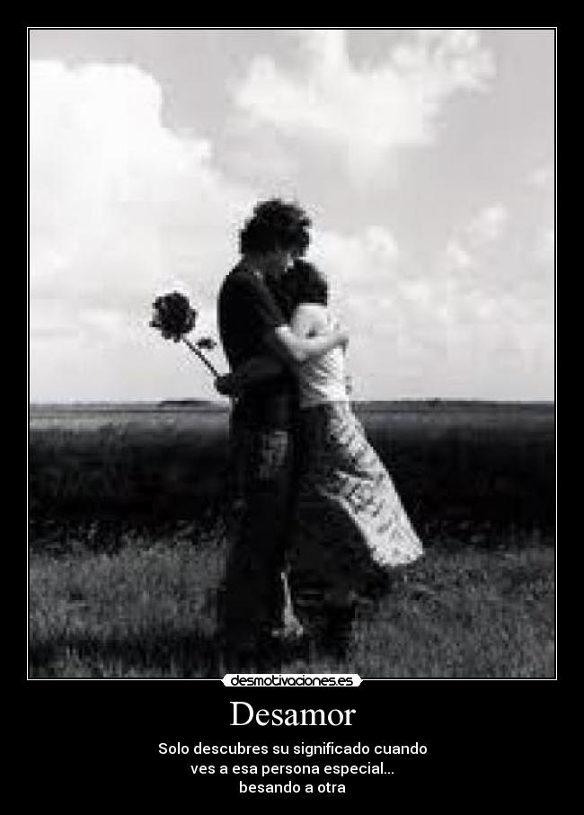 Desamor - 
