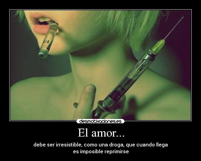 carteles amor amor desmotivaciones