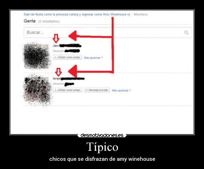 carteles chicos fiesta amy winehouse desmotivaciones