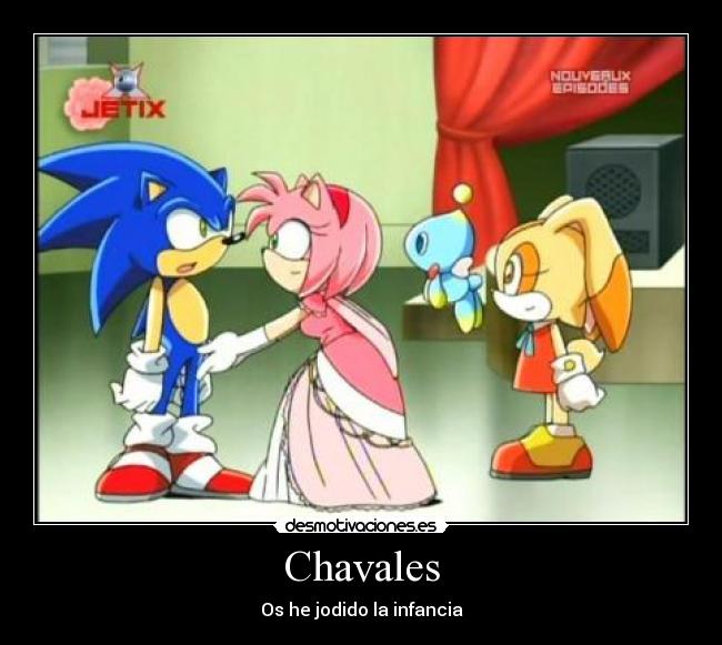 Chavales -