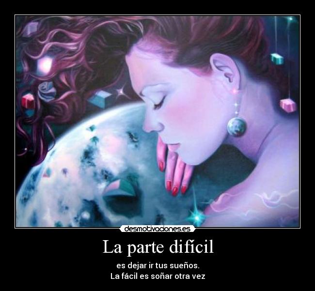 La parte difícil - 