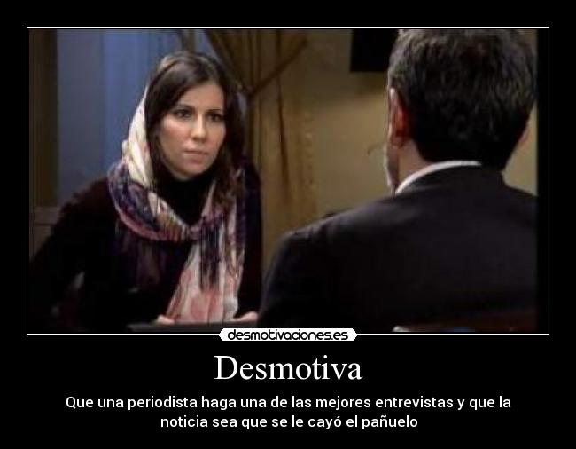 carteles ana pastor iran entrevista desmotivaciones