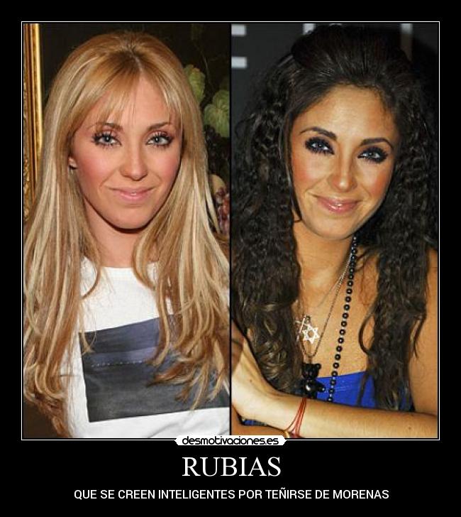 RUBIAS - 