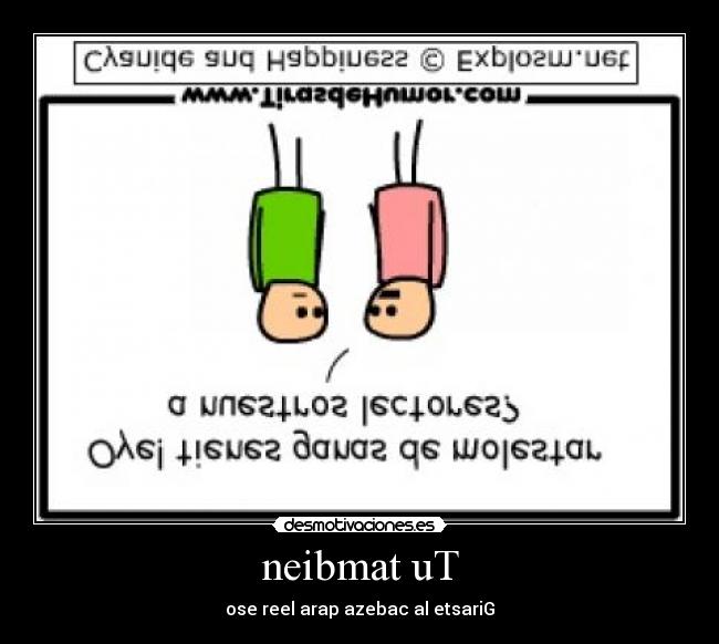 neibmat uT - ose reel arap azebac al etsariG