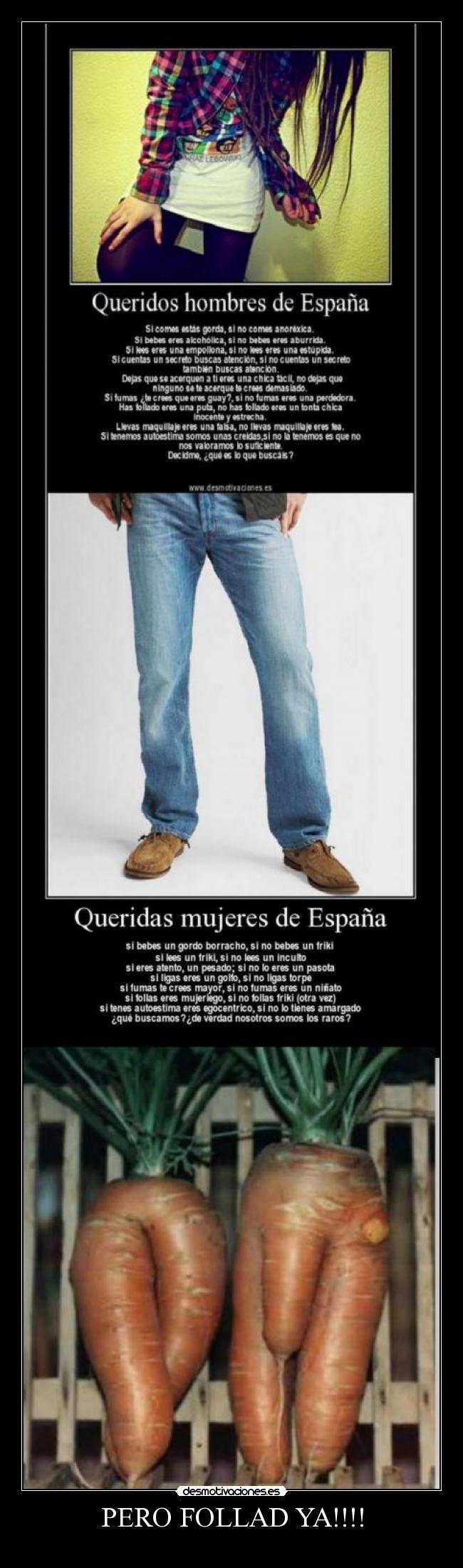 PERO FOLLAD YA!!!! - 