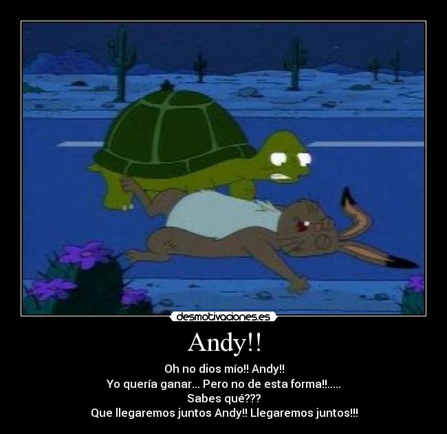 Andy!! -