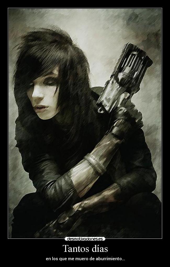 Tantos días -