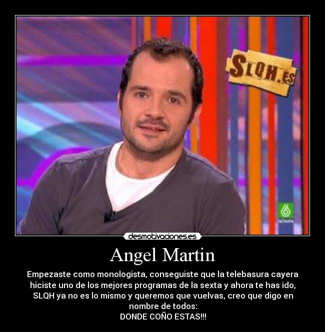 Angel Martin -