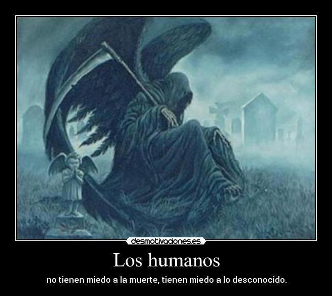 Los humanos -