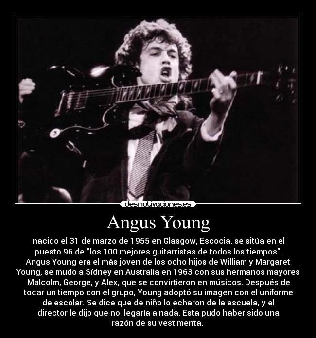 Angus Young - 
