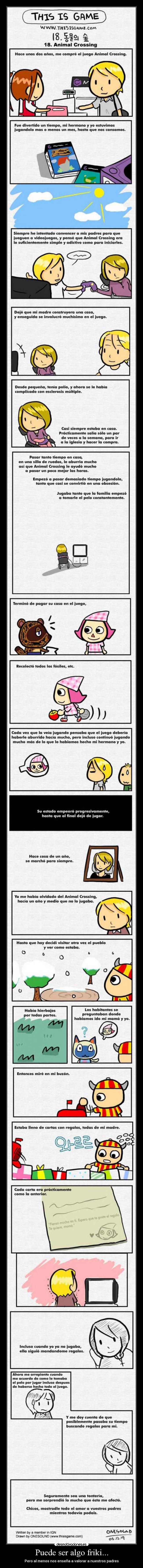 carteles animal crossing ion litio ign historieta comic this game desmotivaciones