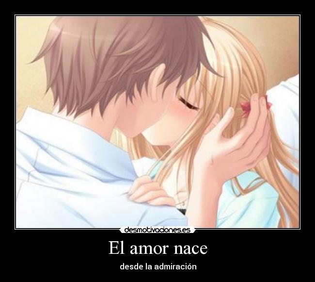 El amor nace - 