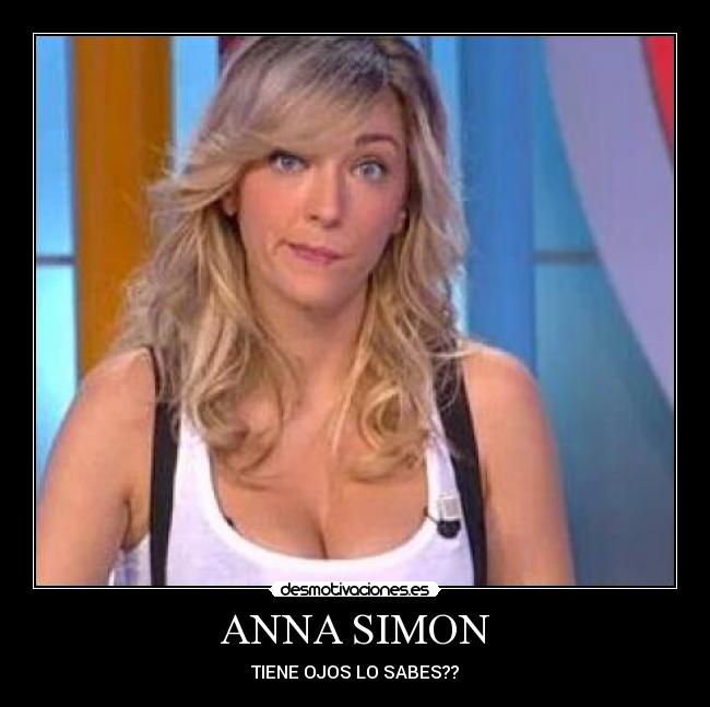 ANNA SIMON - 