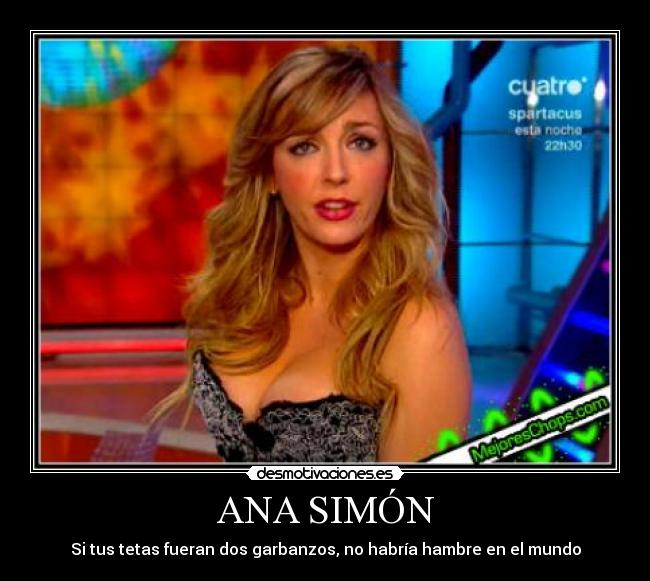ANA SIMÓN -